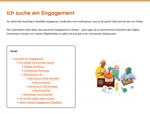 Wir haben eine neue Webseite!