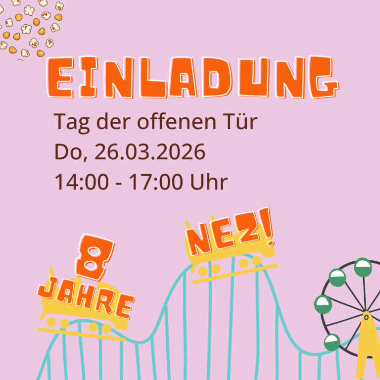 8 Jahre NEZ